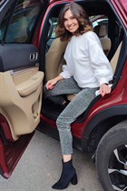 Wife from Ukraine natalia from kiev with Dark Brown hair age 51 photo-15