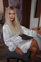 Jolie fille ukrainienne marina de mariupol avec Blond cheveux, âge 40 photo-4