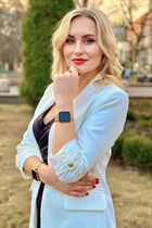 Chica ucraniana soltera marina de ivano-frankovsk con pelo Rubio y edad 40 photo-11