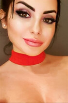 Perfect woman djamiliya from kharkov with Black hair age 36 photo-3