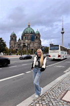 Femme ukrainienne pour sortir avec viktoriia de kharkov avec Blond cheveux, âge 53 photo-38