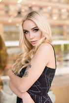 Jolie femme ukrainienne julia de dnepr avec Blond cheveux, âge 26 photo-15