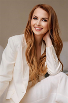 Mariée ukrainienne célibataire marina de uman avec Blond cheveux, âge 37 photo-3