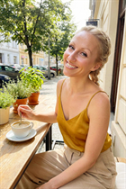 Beautiful czech woman oksana from prague with Blonde hair 41 years old photo-18