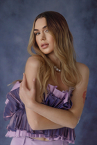 Ukrainian girl model karina from kharkov with Blonde hair age 24 photo-19