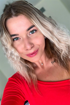 Linda chica ucraniana alisa de dnepr con pelo Rubio y edad 25 photo-18