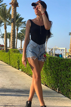 Ukrainian lady yana from alexandria with Light Brown hair age 36 photo-7