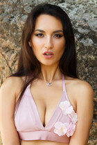 Beautiful girl in ukraine zhaklin from zaporozhye with Dark Brown hair age 28
