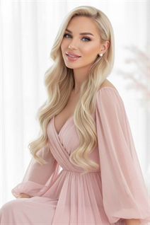 Dating ukrainian girl anna from odesa with Blonde hair age 35