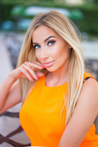 Beautiful ukrainian bride marina from krivoy rog with Blonde hair age 39 photo-16