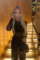 Belle fille ukrainienne anna de kiev avec Blond cheveux, âge 24 photo-21