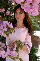 Dating ukrainian woman anna from kiev with Light Brown hair age 44 photo-5