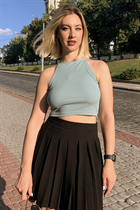 Ukrainian lady tatiana from kharkov with Blonde hair age 29 photo-5
