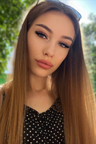 Wife from Ukraine eugenia from chernigov with Dark Brown hair age 24 photo-4