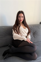 Beautiful Ukrainian woman marina from kiev with Dark Brown hair age 23 photo-3