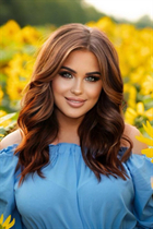 Hermosa chica ucraniana olesya de vinnitsa con pelo Marrón claro y edad 28 photo-7