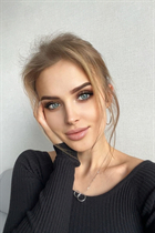 Ukrainian girl for marriage natalia from odesa with Light Brown hair age 32 photo-11