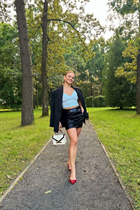 rome mariée elena avec Chatain clairs cheveux, âge 46 photo-6