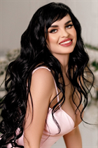 Fille ukrainienne pour le mariage angelina-romana de ivano-frankovsk avec Noirs cheveux, âge 28 photo-29