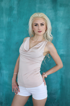 Ukrainian woman for marriage viktoria from kharkiv with Blonde hair age 30 photo-8