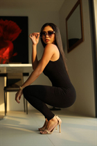 manila bride roselyn with Black hair age 31 photo-27