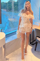 Single Ukrainian lady inna from pokrov with Blonde hair age 35 photo-10