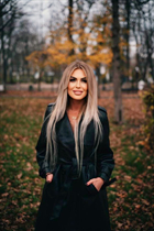 Beauté ukrainienne julia de balta avec Blond cheveux, âge 34 photo-3