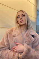 Ukrainian bride maria from kiev with Blonde hair age 23 photo-1