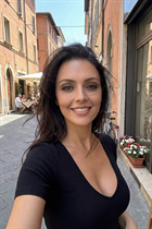 Pretty girl lydmila from bordeaux with Dark Brown hair age 48 photo-11