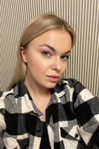 Beautiful Ukrainian girl anna from kiev with Blonde hair age 27 photo-11