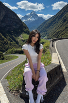 Mariée de almaty zhansaya avec Noirs cheveux, âge 37 photo-13