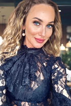 Ukranian bride natalia from lviv with Blonde hair age 41 photo-4