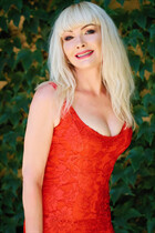 Single ukrainian lady elena from odessa with Blonde hair age 65 photo-3