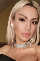 Épouser une femme moldave maria de chisinau avec Blond cheveux, âge 43 photo-46