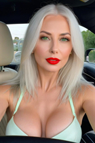 Wife from Ukraine elena from cherkassy with Blonde hair age 40 photo-7