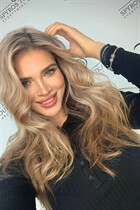 Fille de athens anastasia aux cheveux Blond, age 28 photo-3