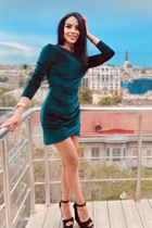 Femme parfaite elina de madrid avec Noirs cheveux, âge 37 photo-20