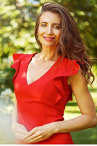 Perfect woman angela from london with Light Brown hair age 47 photo-3