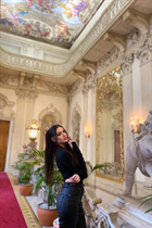 Ukrainian girl julia from kharkiv with Dark Brown hair age 26 photo-15