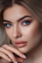 Jolie fille ukrainienne anastasia de krivoy rog avec Blond cheveux, âge 32 photo-4