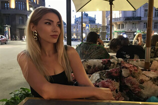 warsaw bride yuliua with Blonde hair age 47 photo-36