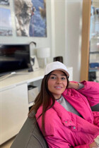 quebec bride nataly with Dark Brown hair age 37 photo-31