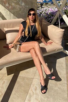 Belle fille ukrainienne iryna de dnepr avec Blond cheveux, âge 46 photo-3