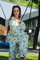 Fille ukrainienne pour le mariage julia de kharkiv avec Brunette cheveux, âge 21 photo-6