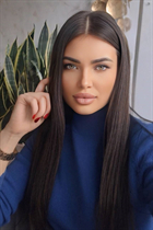 Mariée allemande anna de poltava avec Brunette cheveux 34 ans photo-32