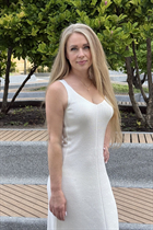 Belle femme ukrainienne natalia de dnipro avec Blond cheveux, âge 55 photo-37