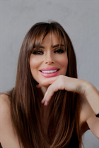 Mujeres eslavas elena de kiev con pelo Marrón oscuro y edad 41 photo-5