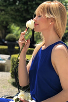 Superbe femme ukrainienne tatiana de kiev avec Blond cheveux, âge 43 photo-11