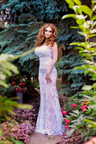Dating ukrainian woman alina from kharkov with Dark Brown hair age 37 photo-9