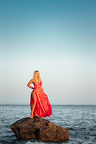 Femme ukrainienne pour le mariage elena de nikolaev avec Blond cheveux, âge 37 photo-16